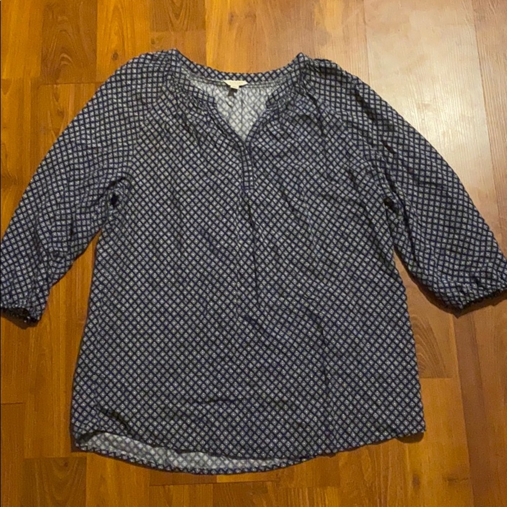 Flowy shirt